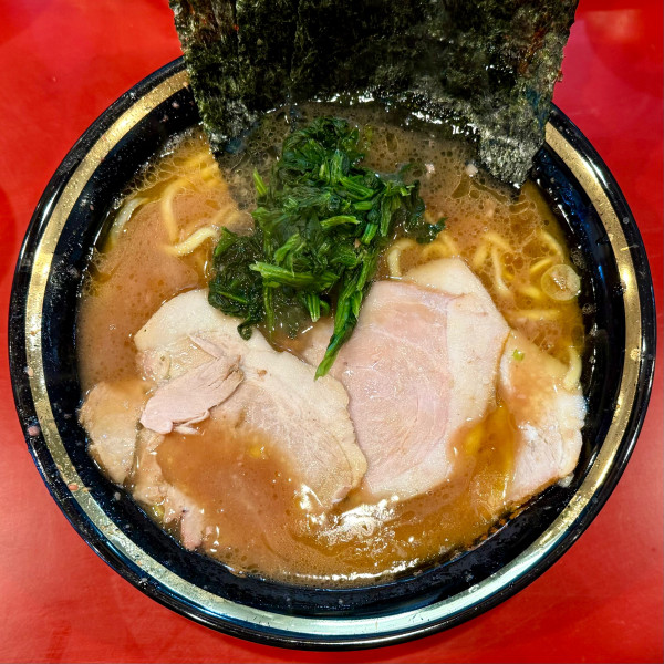 「チャーシューメン ¥1,100」@環2家の写真