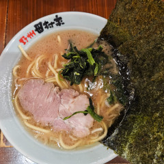 横浜らーめん 田村家 足利店の画像