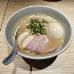 貝出汁中華そば くらむ 歌舞伎町店の画像