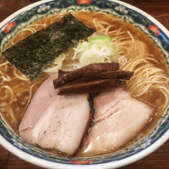 奈つやの中華そばの画像