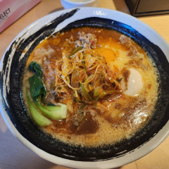 濃厚海老つけ麺 ともやまの画像