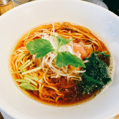のど黒らぁ麺 永屋の画像