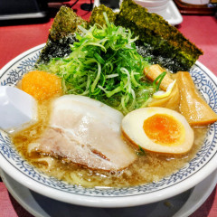 丸源ラーメン 福岡福重店の画像