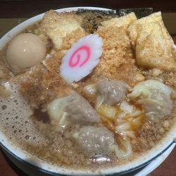 特製中華そば￥1500