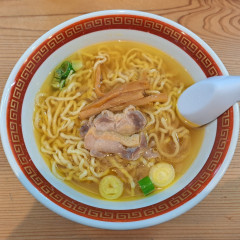 中華そば 嘉一 本店の画像