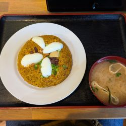 マトンビリヤニ：1,320円