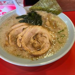 チャーシュー麺（1,100円）