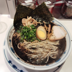 らあめん 渋英の画像