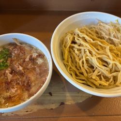 [限定]塩(つけ麺に変更)