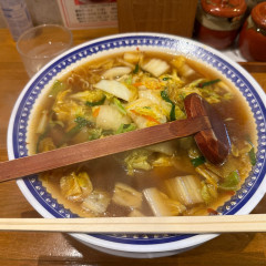 彩華ラーメン 万場店の画像