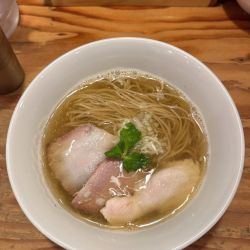 ニボシヌードル