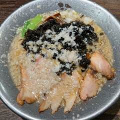 背油中華そば 福鳳の画像