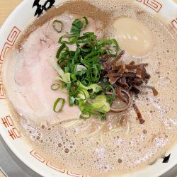 ラーメン＋味玉