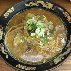 さっぽろラーメン 桑名 時計台通本店の画像
