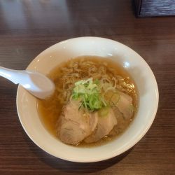 手揉み中華そば 醤油 1000