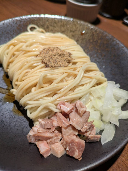 「替え玉(260円)」@麺屋 ねむ瑠の写真