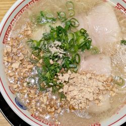 ガーリックメン