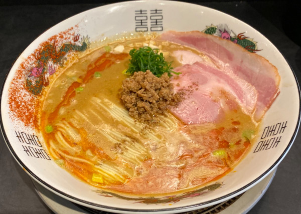 「【限定】担々麺　1350円」@Ramen Jazzy Beatsの写真