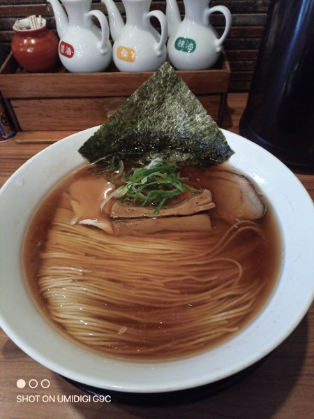 「中華そば」@麺や食堂 246号店の写真