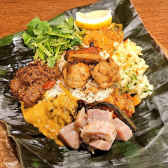 東京間借りカレー シモカワスパイス 新宿店の画像