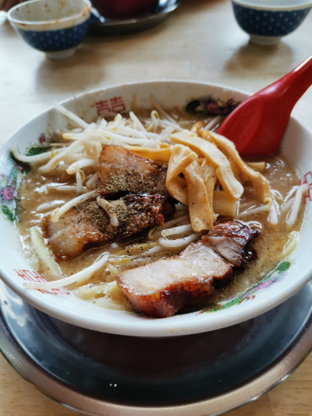 「とんしお」@大ちゃんらーめんの写真