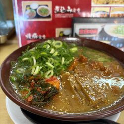 スタミナラーメン