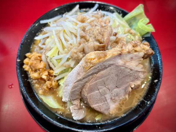 「たつ郎(950¥)」@家系ラーメン たつ家の写真