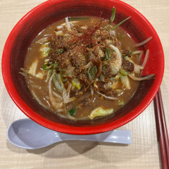 開花屋 楽麺荘の画像