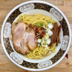 すごい煮干ラーメン 凪 神保町店の画像