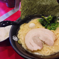 横浜家系ラーメン 八王子 大和家の画像