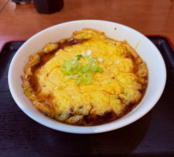 「天津麺（￥900）」@千鶴屋の写真