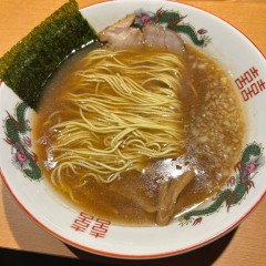 中華そば あじさいの画像