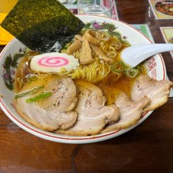 チャーシューメン