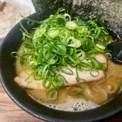 九条ネギラーメン
