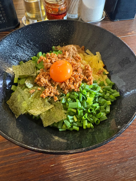 「チーズ台湾まぜそば」@HAYATEの写真