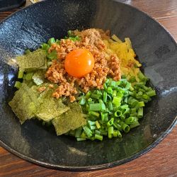 チーズ台湾まぜそば