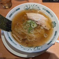 日高屋 新橋駅前店の画像