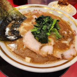 朝ラー ライスバー フォロワーサービス