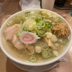 しょうがラーメン七の庫の写真