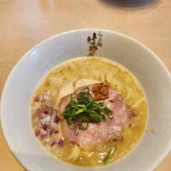 らぁ麺はやし田 岩槻店の写真
