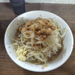 ミニラーメン