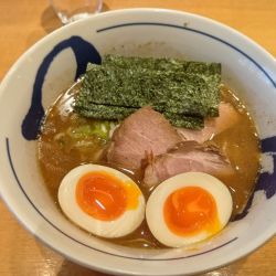 濃厚特製ラーメン