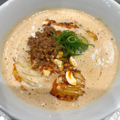 宍道湖しじみ中華蕎麦 琥珀 池袋店の画像