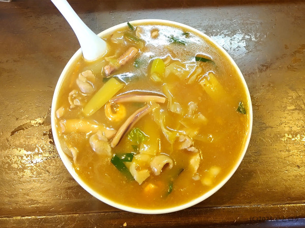 「みそチャンポン」@ラーメンショップ チャイナタウンの写真