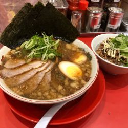 燻製チャーシュー丼セット（15時以降限定）特製変更