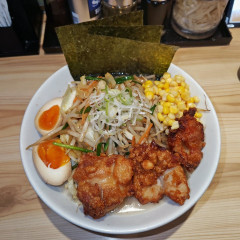 茨城タンメン カミナリ  古河店の画像