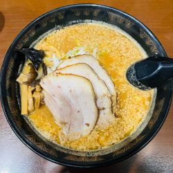 味噌チャーシュー麺