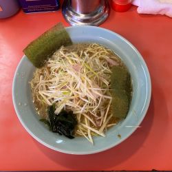ねぎラーメン850円