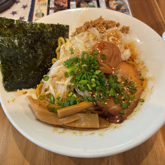 まぜめん91 神峰店の画像