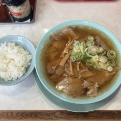 中華そば並790円